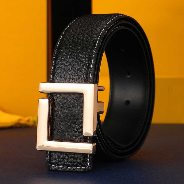 classic men premium cowhide belt fashion everything alphabet smooth buckle casual belts width 3.8cm luxury designer belt wholesale, Black;brown
classic men premium cowhide belt fashion everything alphabet smooth buckle casual belts width 3.8cm luxury designer belt wholesale, Black;brown