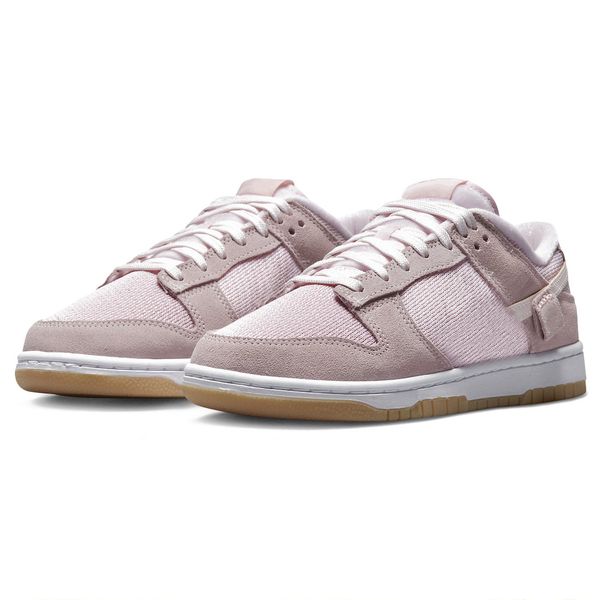 low wmns teddy bear designer running shoes light soft pink foam medium soft pink praline white dz5350-288 men women trainers outdoor sneaker
low wmns teddy bear designer running shoes light soft pink foam medium soft pink praline white dz5350-288 men women trainers outdoor sneaker