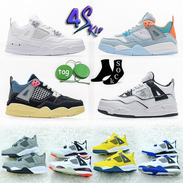 solo kid shoes 4s 4 baby designer sneaker children preschool outdoor trainers toddler girl tod chaussures pour enfant sapatos infantis child
solo kid shoes 4s 4 baby designer sneaker children preschool outdoor trainers toddler girl tod chaussures pour enfant sapatos infantis child