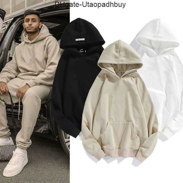 fear 2022 designer men women knitting essentia sweater hoodie spring oversize autumn ess silicon skateboard high god hoody es0q, Black
fear 2022 designer men women knitting essentia sweater hoodie spring oversize autumn ess silicon skateboard high god hoody es0q, Black