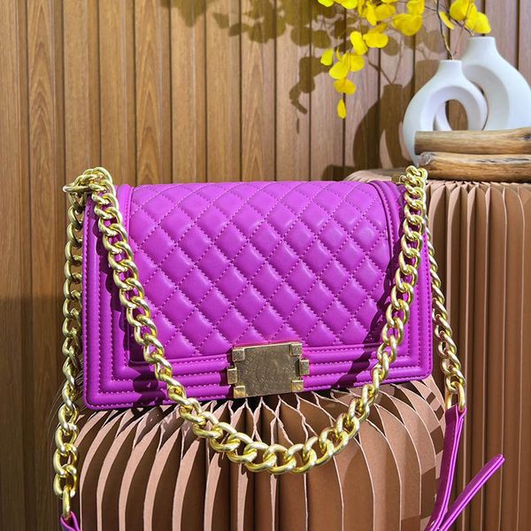 twelve color trend shoulder bags designer women luxury crossbody handbag leather quilted flap wallet large capacity suitcases sacache portab
twelve color trend shoulder bags designer women luxury crossbody handbag leather quilted flap wallet large capacity suitcases sacache portab