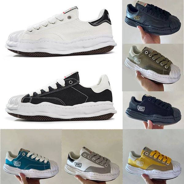 maison mihara yasuhiro miharas casual shoes men women trainers outdoor walking sports fashion low-flat sneakers mmy canvas designers 35-44 a
maison mihara yasuhiro miharas casual shoes men women trainers outdoor walking sports fashion low-flat sneakers mmy canvas designers 35-44 a