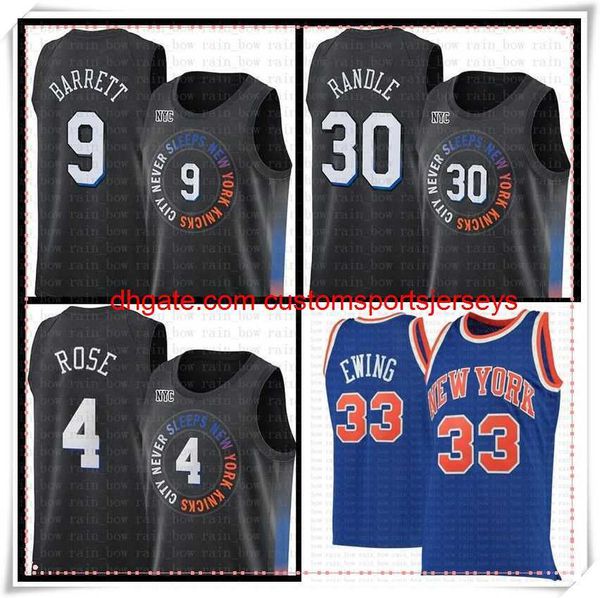 rj 9 barrett jerseys julius 30 randle derrick 4 rose jersey patrick 33 ewing basketball jerseys 2021, Black
rj 9 barrett jerseys julius 30 randle derrick 4 rose jersey patrick 33 ewing basketball jerseys 2021, Black