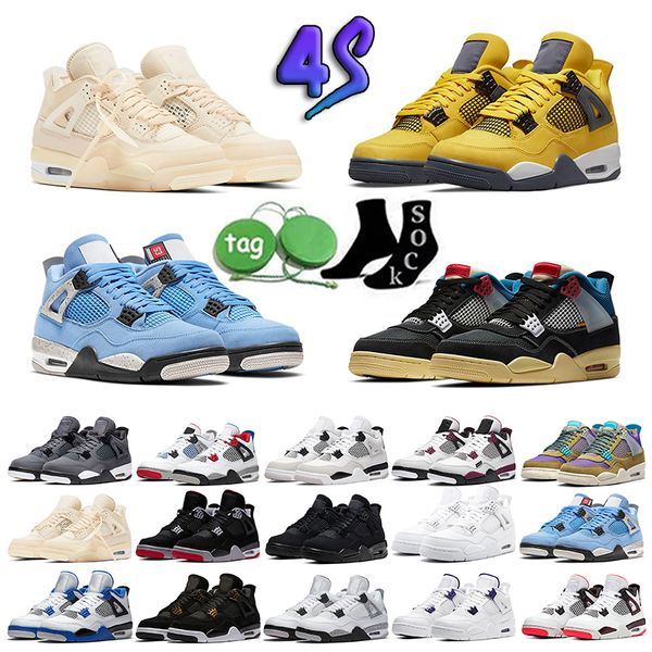 shoes 2023 basketball 4s iv jumpman university blue red thunder offs white sail infrared jorda 4 j4 men women trainers
shoes 2023 basketball 4s iv jumpman university blue red thunder offs white sail infrared jorda 4 j4 men women trainers