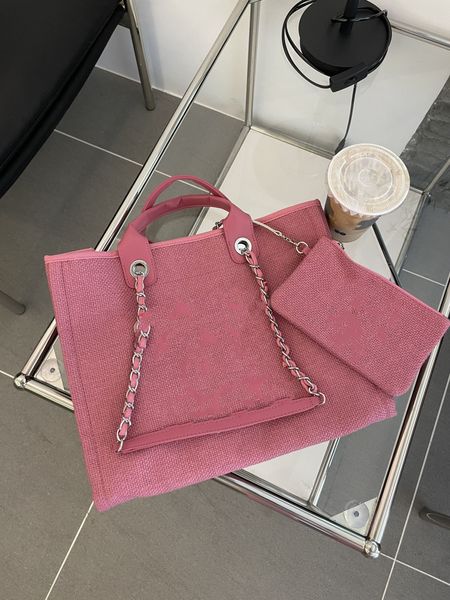 luxury designer bag women's shopping bag fashion handbag one shoulder messenger chain wallet canvas large capacity available in 4 color
luxury designer bag women's shopping bag fashion handbag one shoulder messenger chain wallet canvas large capacity available in 4 color