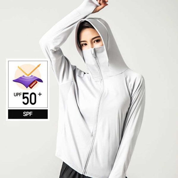 outdoor t-shirts quickdrying women's new summer sunprotective clothing uv proof breathable longsleeved sun block hooded jacket upf50 j2, Gray;blue
outdoor t-shirts quickdrying women's new summer sunprotective clothing uv proof breathable longsleeved sun block hooded jacket upf50 j2, Gray;blue