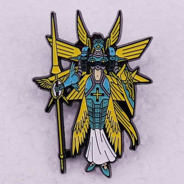 cross mask angel beast brooch human emblem pin cute anime movies games hard enamel pins collect metal cartoon brooch backpack hat bag collar, Blue
cross mask angel beast brooch human emblem pin cute anime movies games hard enamel pins collect metal cartoon brooch backpack hat bag collar, Blue