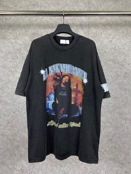 men's plus tees & polos 2023ss high street short sleeve t-shirt round neck letter printing t-shirt shirt letter printing women's c, Black;brown
men's plus tees & polos 2023ss high street short sleeve t-shirt round neck letter printing t-shirt shirt letter printing women's c, Black;brown