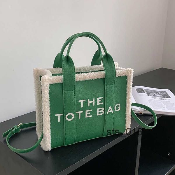 women's messenger bags plush winter handbag large capacity tidal letter single shoulder t2302144
women's messenger bags plush winter handbag large capacity tidal letter single shoulder t2302144