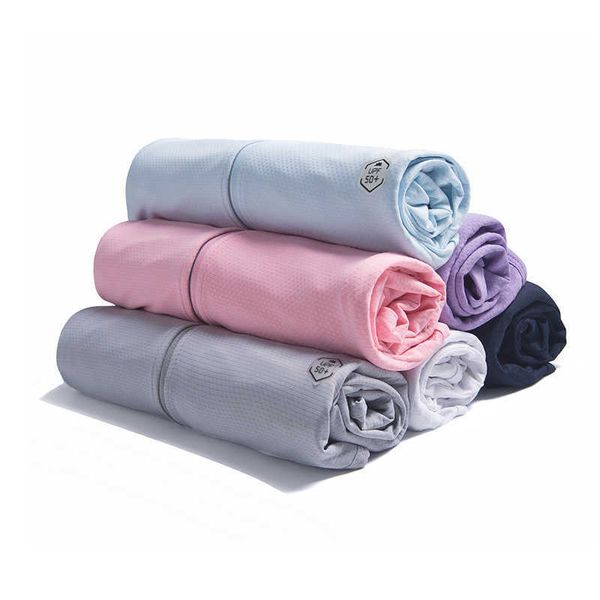 outdoor t-shirts cycling jackets upf50 sun protection cloth ice silk summer thin knitted long sleeve sports hooded uv protect men women j230, Gray;blue
outdoor t-shirts cycling jackets upf50 sun protection cloth ice silk summer thin knitted long sleeve sports hooded uv protect men women j230, Gray;blue