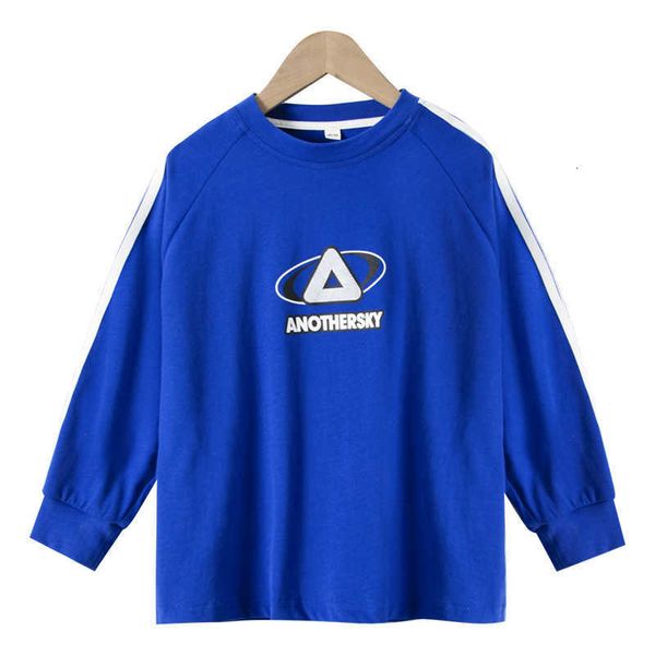 clothing sets chaopai boys' long-sleeved t-shirt spring 2023 new boys' bottom shirt middle boys' spring coat, White
clothing sets chaopai boys' long-sleeved t-shirt spring 2023 new boys' bottom shirt middle boys' spring coat, White