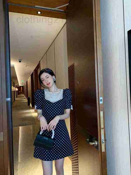 casual dresses designer 2021 heavy industry nail diamond bow dot short sleeve temperament gw2r, Black;gray
casual dresses designer 2021 heavy industry nail diamond bow dot short sleeve temperament gw2r, Black;gray
