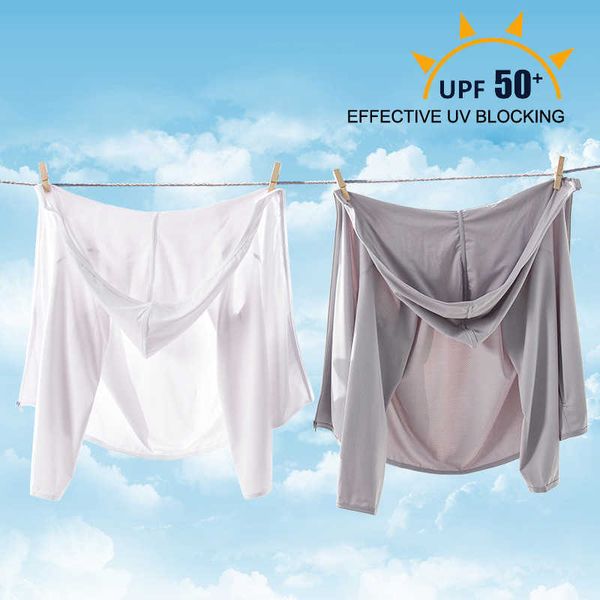 outdoor t-shirts breathable ice silk sunscreen jacket children's sun protection hoodies soft cycling windbreaker outdoor fishing campin, Gray;blue
outdoor t-shirts breathable ice silk sunscreen jacket children's sun protection hoodies soft cycling windbreaker outdoor fishing campin, Gray;blue