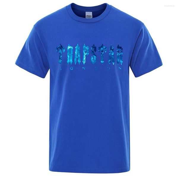 trapstar men's t shirts trapstar london undersea blue printed t-shirt men summer breathable casual short sleeve street oversize, White;black
trapstar men's t shirts trapstar london undersea blue printed t-shirt men summer breathable casual short sleeve street oversize, White;black