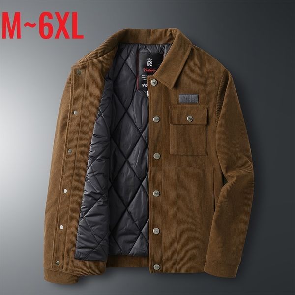 men's jackets men's winter jacket button warm cotton padded corduroy jackets windbreaker autumn cardigan male vintage causal parka, Black;brown
men's jackets men's winter jacket button warm cotton padded corduroy jackets windbreaker autumn cardigan male vintage causal parka, Black;brown
