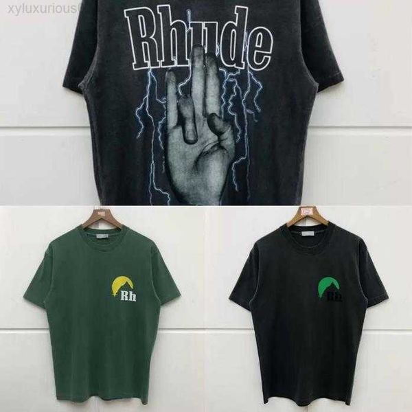 22ss t shirt rhude summer designer embroidery tshirt mens tshirts men womens letter shorts print short sleeves shirts men loose tees, White;black
22ss t shirt rhude summer designer embroidery tshirt mens tshirts men womens letter shorts print short sleeves shirts men loose tees, White;black