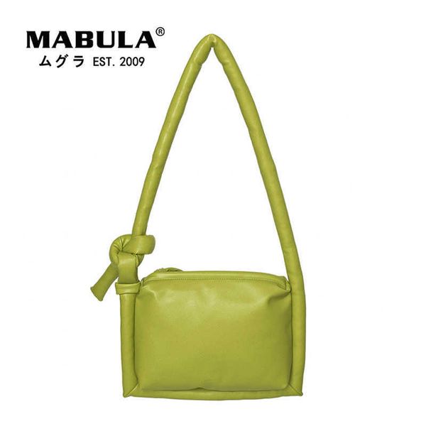 totes mabula simple down padded women shoulder bags knotted soft leather purse small tote handbag winter space pillow crossbody bag 0214v23
totes mabula simple down padded women shoulder bags knotted soft leather purse small tote handbag winter space pillow crossbody bag 0214v23