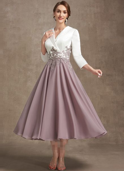 a-line chiffon lace mother of the bride dress v-neck tea-length half sleeves appliques bridal party gown customed robe de soiree, Black;red
a-line chiffon lace mother of the bride dress v-neck tea-length half sleeves appliques bridal party gown customed robe de soiree, Black;red