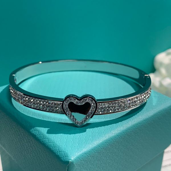 bracelet designers bracelet luxurys diamonds letter temperament versatile golden heart design fashion couple style valentine day jewelrys ve, Black
bracelet designers bracelet luxurys diamonds letter temperament versatile golden heart design fashion couple style valentine day jewelrys ve, Black
