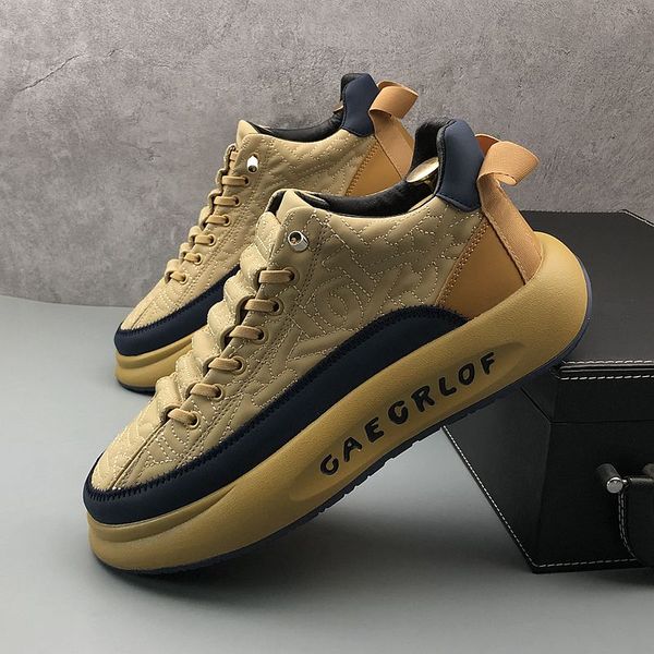 italian designer dress wedding party shoes fashion vulcanized canvas breathable sports casual sneakers round toe business leisure walking lo, Black
italian designer dress wedding party shoes fashion vulcanized canvas breathable sports casual sneakers round toe business leisure walking lo, Black