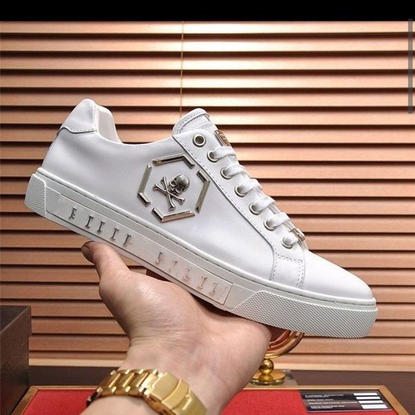 2023 new outdoor casual shoes leather lacing spikes low sneakers metal outdoor design mkjmki000002, Black
2023 new outdoor casual shoes leather lacing spikes low sneakers metal outdoor design mkjmki000002, Black