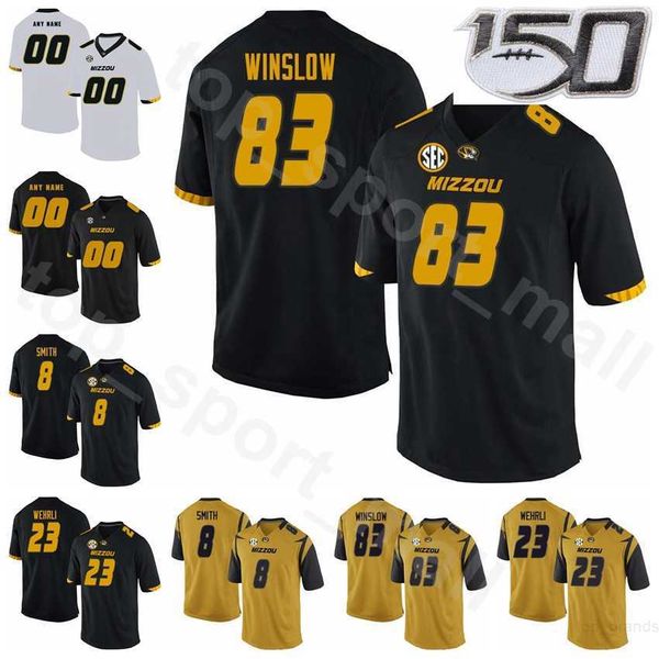 ncaa college football missouri tigers 83 kellen winslow jersey ezekiel elliott 9 jeremy maclin 8 justin smith roger wehrli navy blue white, Black
ncaa college football missouri tigers 83 kellen winslow jersey ezekiel elliott 9 jeremy maclin 8 justin smith roger wehrli navy blue white, Black
