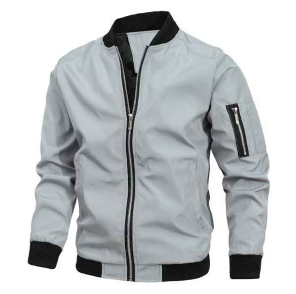 mens jackets spring autumn jacket male bomber casual streetwear s and coats simple windbreaker british style coat 230214, Black;brown
mens jackets spring autumn jacket male bomber casual streetwear s and coats simple windbreaker british style coat 230214, Black;brown