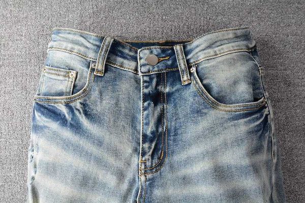 men's jeans amirs designer fashion pants cool stylish leisure ripped brand high street hole patch collage slim fit beggar locomotive cw, Blue
men's jeans amirs designer fashion pants cool stylish leisure ripped brand high street hole patch collage slim fit beggar locomotive cw, Blue