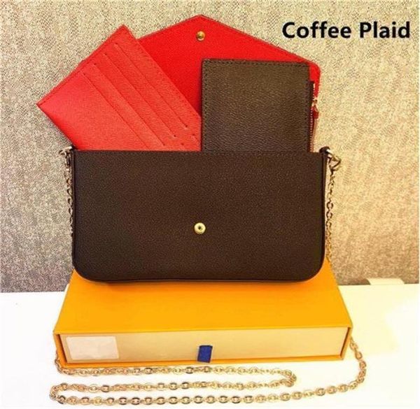 classic luxury designer handbag pochette felicie bag genuine leather handbags shoulder handbag clutch tote messenger shopping purse
classic luxury designer handbag pochette felicie bag genuine leather handbags shoulder handbag clutch tote messenger shopping purse
