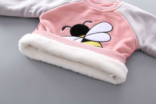 clothing sets chil1en's cotton clothing winter suit cute casual cartoon boys and girls korean version 0-5-year-old chil1en with thick c, White
clothing sets chil1en's cotton clothing winter suit cute casual cartoon boys and girls korean version 0-5-year-old chil1en with thick c, White