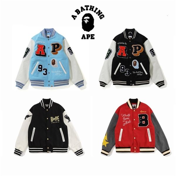 men s hoodies sweatshirts jacket colorblock matching sleeve embroidered armbands baseball 230213, Black
men s hoodies sweatshirts jacket colorblock matching sleeve embroidered armbands baseball 230213, Black