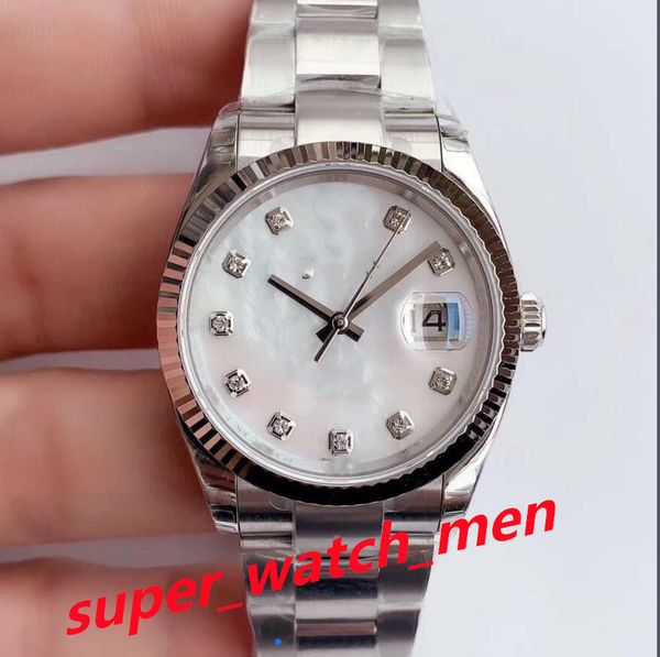 ew maker men watches 36mm 126233 904l steel cal.3235 movement mechanical automatic waterproof sapphire luminous mens watch ladies wristwatch, Slivery;brown
ew maker men watches 36mm 126233 904l steel cal.3235 movement mechanical automatic waterproof sapphire luminous mens watch ladies wristwatch, Slivery;brown