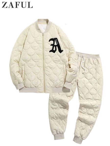 mens tracksuits zaful for men letter embroidery zipper baseball jacket with trouser set two piece beam feet sweatpants suits 230214, Gray
mens tracksuits zaful for men letter embroidery zipper baseball jacket with trouser set two piece beam feet sweatpants suits 230214, Gray