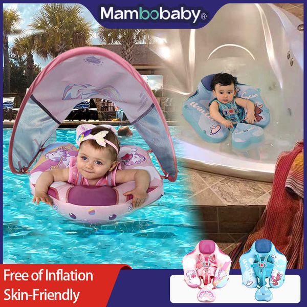 inflatable floats tubes mambobaby baby float with sun canopy and safe crotch strap airswimming ring pool swim tube 324 months bath toy kid c
inflatable floats tubes mambobaby baby float with sun canopy and safe crotch strap airswimming ring pool swim tube 324 months bath toy kid c