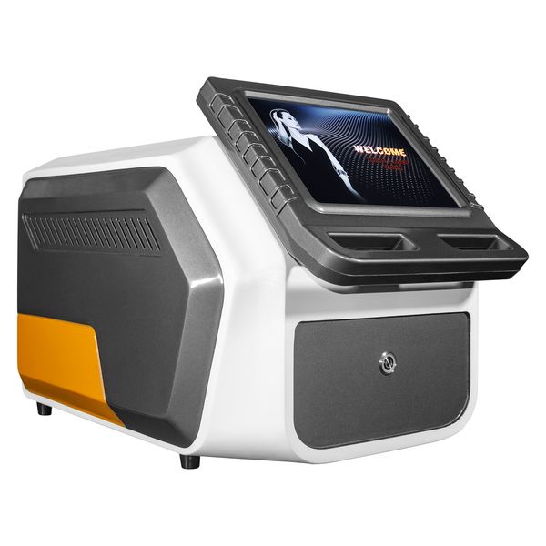 beauty items portable 808nm diode laser professional painless hair removal machine, Black
beauty items portable 808nm diode laser professional painless hair removal machine, Black