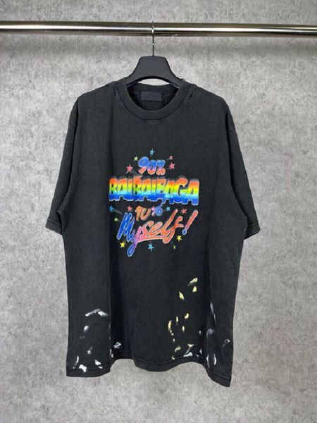 men's plus tees & polos 2023ss high street short sleeve t-shirt round neck letter printing t-shirt shirt letter printing women's c, Black;brown
men's plus tees & polos 2023ss high street short sleeve t-shirt round neck letter printing t-shirt shirt letter printing women's c, Black;brown