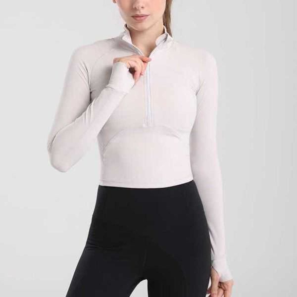 tic comfortable fitness outdoor half zipper fast dry tight long sleeve jacket autumn and 3n25i, Gray
tic comfortable fitness outdoor half zipper fast dry tight long sleeve jacket autumn and 3n25i, Gray