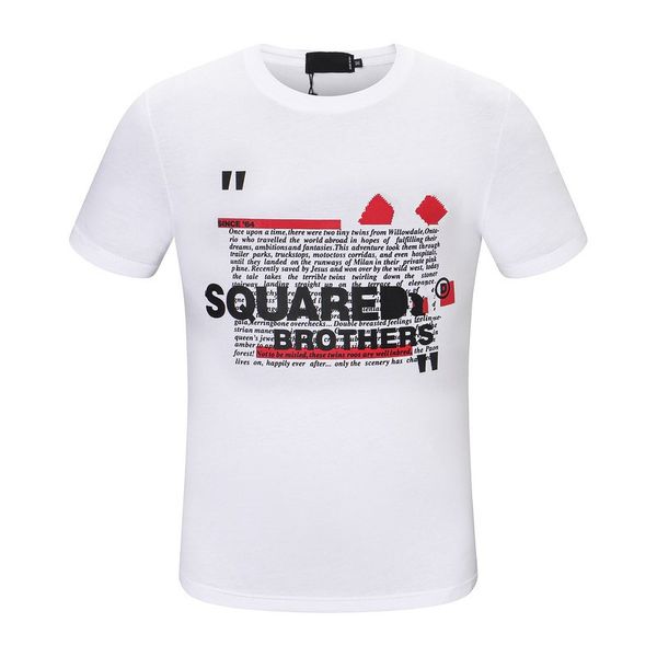 22ss brand men t-shirt designer mens polo shirt luxury dsquare print shorts o-neck short sleeve men's shirts dt2013 d2 dsq icon gg str, White;black
22ss brand men t-shirt designer mens polo shirt luxury dsquare print shorts o-neck short sleeve men's shirts dt2013 d2 dsq icon gg str, White;black