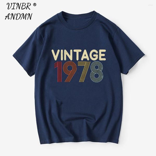 men's t shirts vintage 1978 distressed retro fade 44rd birthday gift party shirt cotton plus size men women clothes o neck short sleeve, White;black
men's t shirts vintage 1978 distressed retro fade 44rd birthday gift party shirt cotton plus size men women clothes o neck short sleeve, White;black