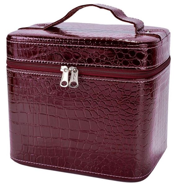 cosmetic bags cases female brand profession makeup case fashion beautician cosmetics organizer storage box nail tool suitcase for women make
cosmetic bags cases female brand profession makeup case fashion beautician cosmetics organizer storage box nail tool suitcase for women make