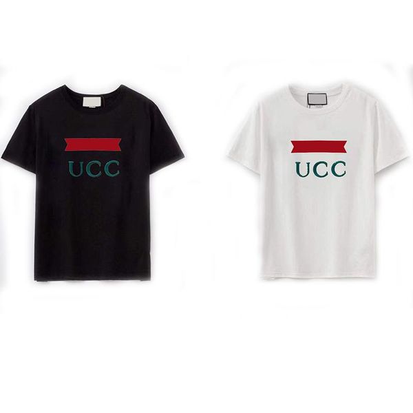 2023 men apparel clothing men's t-shirts designer tshirt cotton t-shirt round neck 20ss spring summer letter high loose trend short sle, White;black
2023 men apparel clothing men's t-shirts designer tshirt cotton t-shirt round neck 20ss spring summer letter high loose trend short sle, White;black