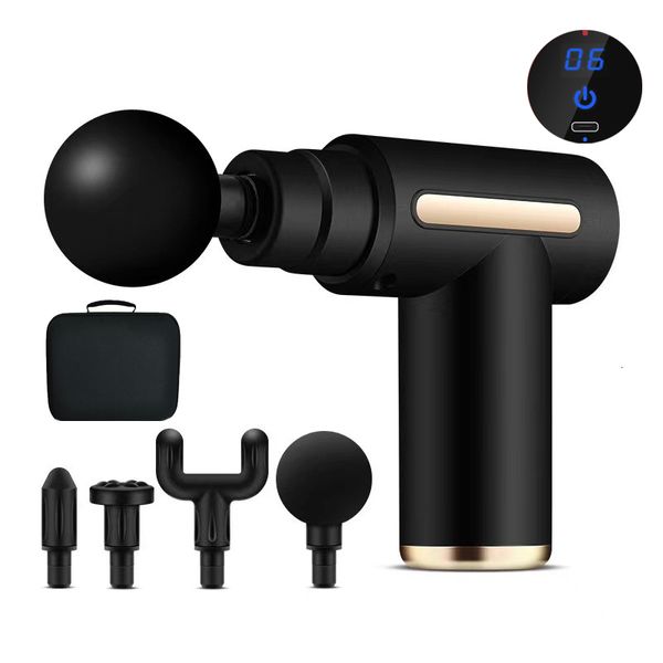 full body massager uowoh massage gun portable percussion pistol for neck deep tissue muscle relaxation gout pain relief fitness 230214
full body massager uowoh massage gun portable percussion pistol for neck deep tissue muscle relaxation gout pain relief fitness 230214