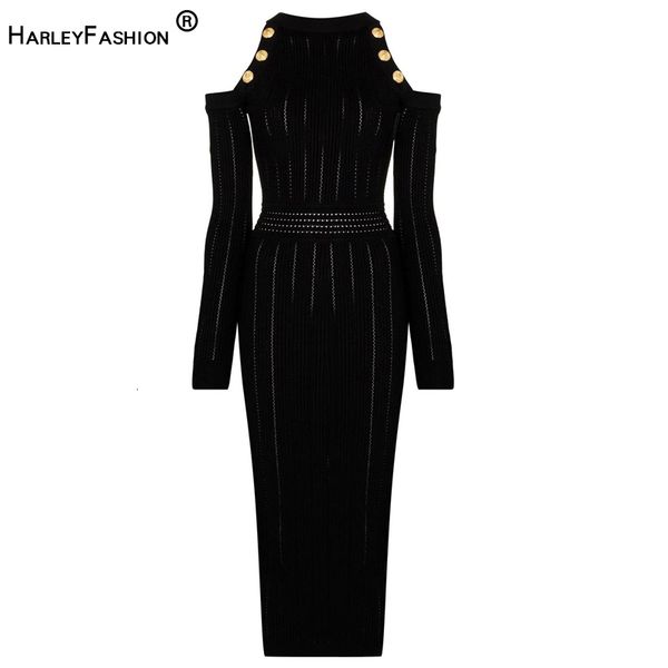party dresses elegant women est offshoulder black white long knitted nice skinny sheath dress 230214, White;black
party dresses elegant women est offshoulder black white long knitted nice skinny sheath dress 230214, White;black