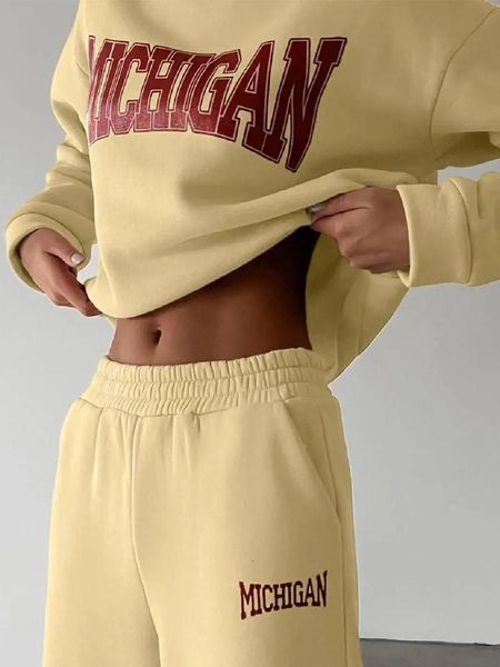 women's two piece pants cotton letter print hoodies tracksuit 2 piece sets women fashion long sleeve sweatshirt set female casual sport, White
women's two piece pants cotton letter print hoodies tracksuit 2 piece sets women fashion long sleeve sweatshirt set female casual sport, White