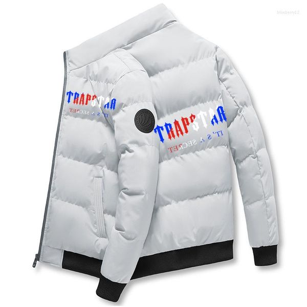 men's down autumn winter mens ethnic zip-up jacket casual bomber scarf collar fashion slim coat, Black
men's down autumn winter mens ethnic zip-up jacket casual bomber scarf collar fashion slim coat, Black