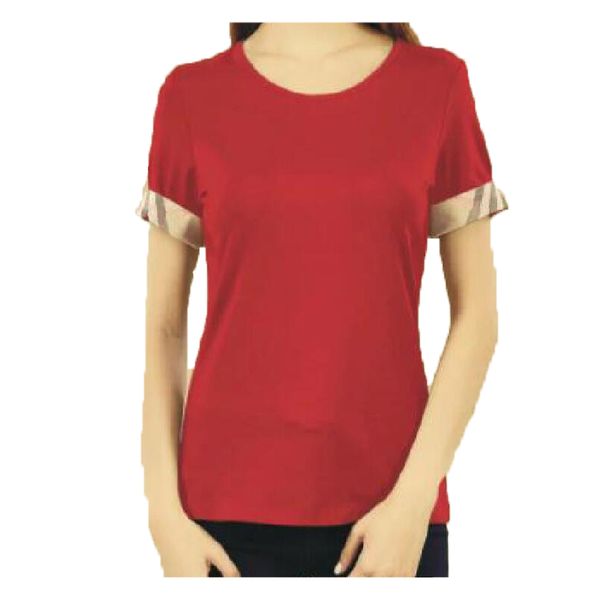 ss women designer summer t-shirt polos tees woman tshirts cotton ladies femme latest fashion apparel fashions tees 13 color asian size, White
ss women designer summer t-shirt polos tees woman tshirts cotton ladies femme latest fashion apparel fashions tees 13 color asian size, White