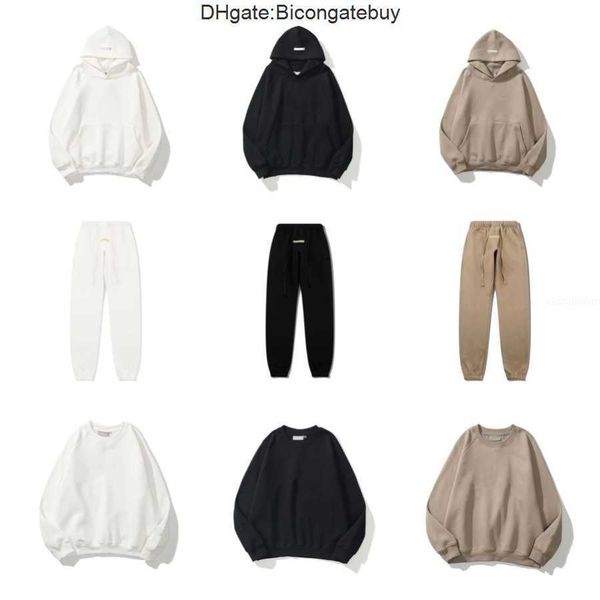 fall/winter half zipper designer hoodie ess warm hooded hoodies sweater suit men womens fashion streetwear pullover sweatshirts loose 9ls6, Black
fall/winter half zipper designer hoodie ess warm hooded hoodies sweater suit men womens fashion streetwear pullover sweatshirts loose 9ls6, Black