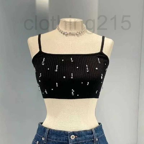 women's tanks & camis designer knitted suspender heavy handmade water drop diamond sequin black slim versatile short tank bottom 1ieb, White
women's tanks & camis designer knitted suspender heavy handmade water drop diamond sequin black slim versatile short tank bottom 1ieb, White
