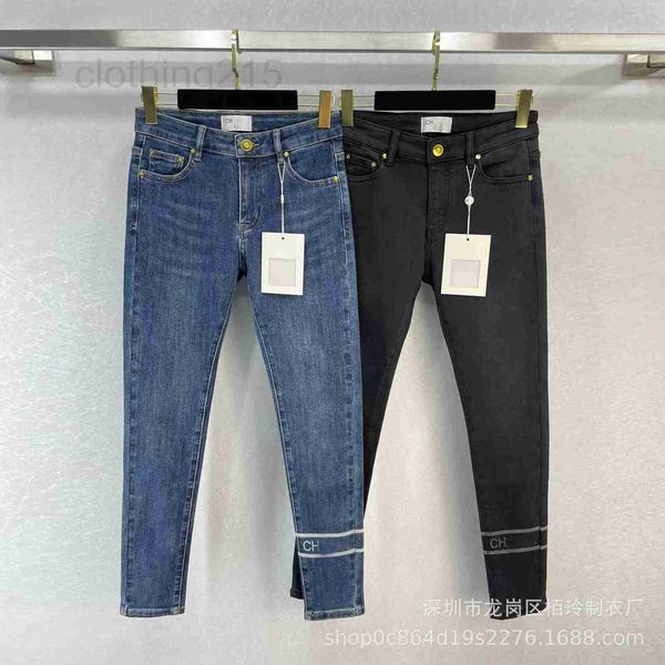 women's two piece pants designer high-end women's 2022 new autumn and winter high-waisted elastic skinny jeans pencil leggings wom, White
women's two piece pants designer high-end women's 2022 new autumn and winter high-waisted elastic skinny jeans pencil leggings wom, White