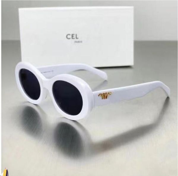 2023 Retro Eye Cat's Glasses Sunglasses Sunglasses for Women Ce's Arc De Triomphe Oval Frenc glasses sunglasses for women sun
2023 Retro Eye Cat's Glasses Sunglasses Sunglasses for Women Ce's Arc De Triomphe Oval Frenc glasses sunglasses for women sun